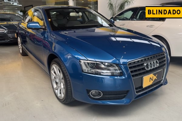 AUDI A5 2.0 FSI SPORTBACK 16V GASOLINA 4P MULTITRONIC 2011/2011